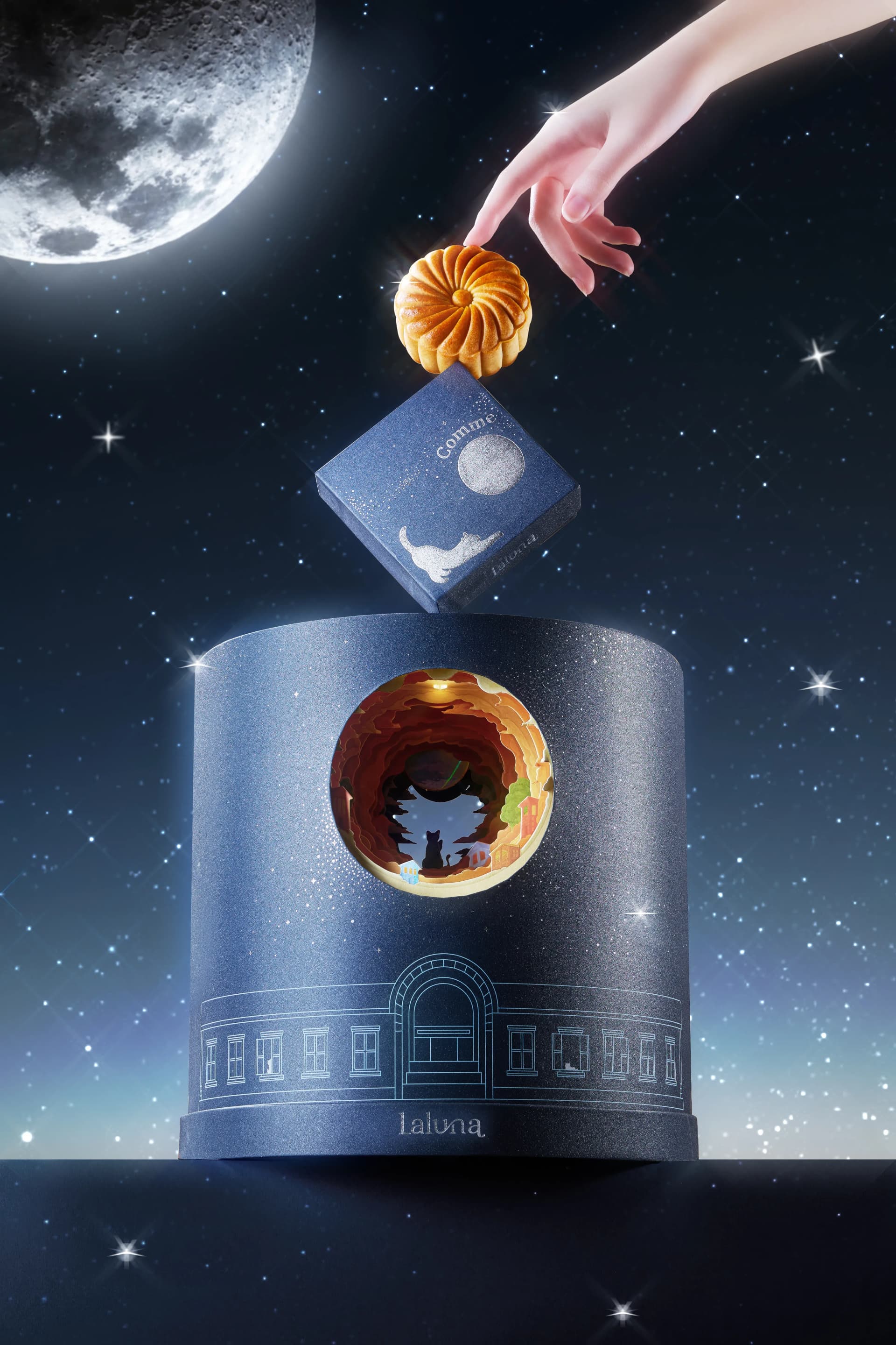 MOON CAKE PHOTOGRAPHY