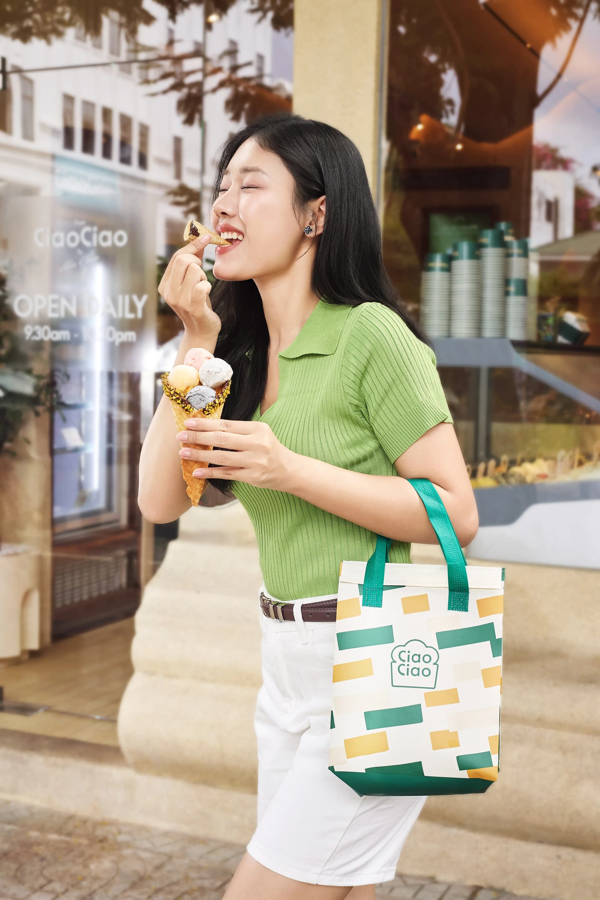 GELATO LIFESTYLE PHOTOGRAPHY
