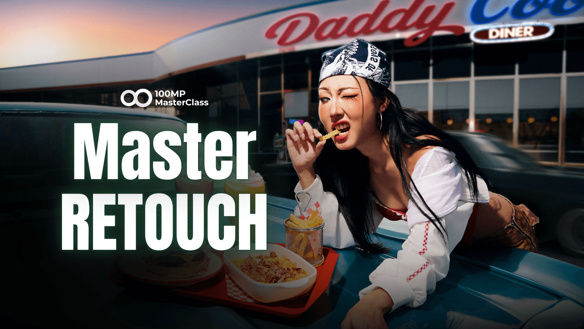 Master Retouch Food & Product Photography