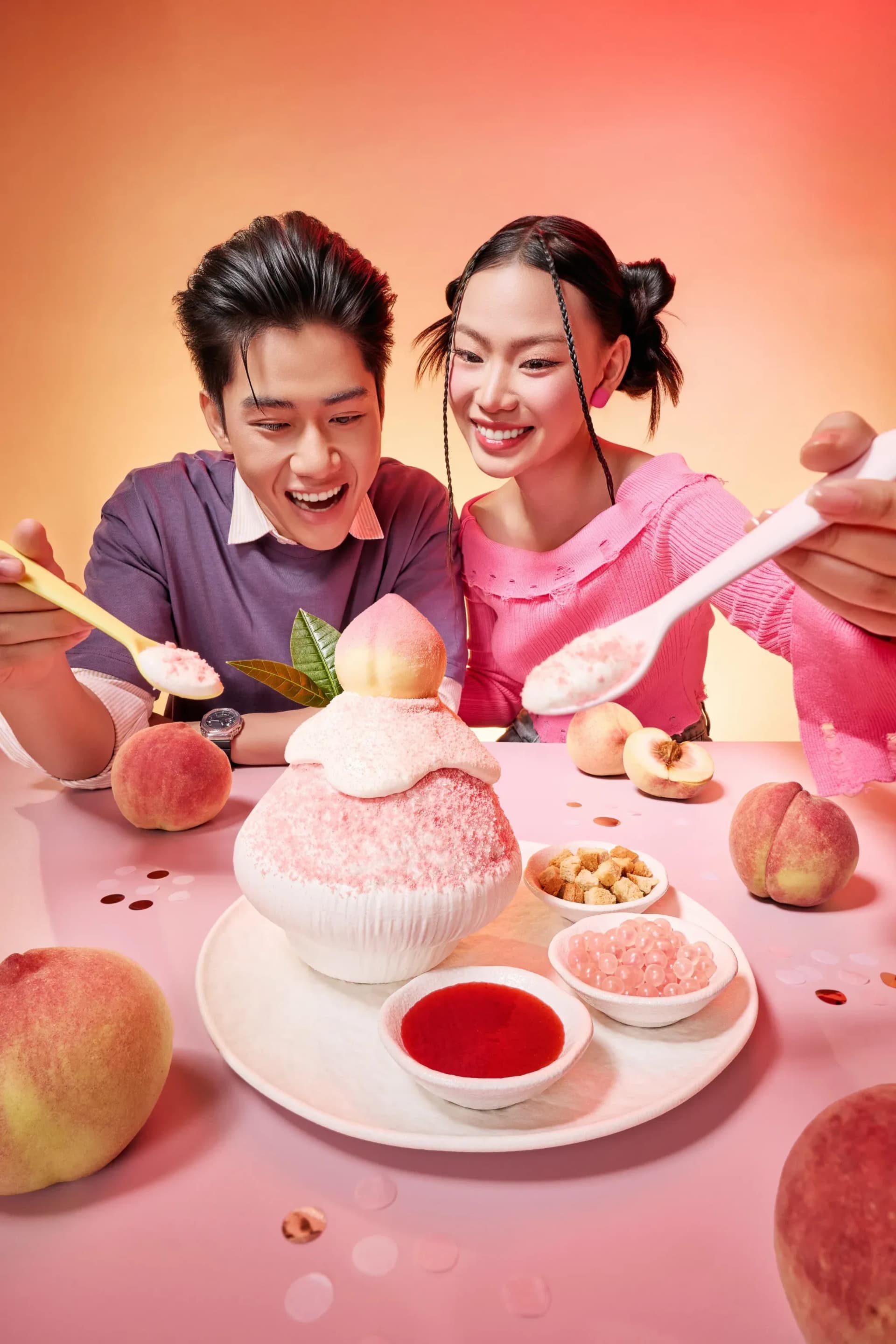 BINGSU LIFESTYLE PHOTOGRAPHY