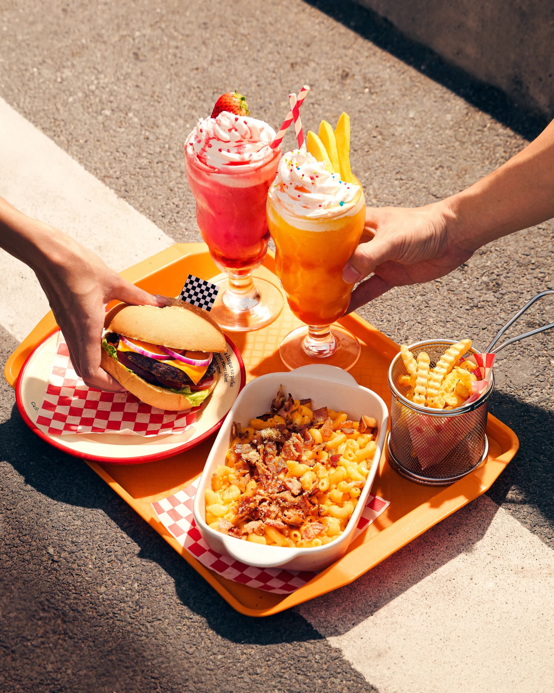 FAST FOOD LIFESTYLE PHOTOGRAPHY